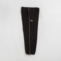 Grand Collection x Umbro Micro Fleece Sweatpants - Black / White thumbnail