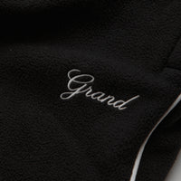 Grand Collection x Umbro Micro Fleece Sweatpants - Black / White thumbnail