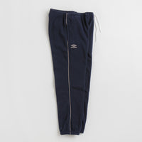 Grand Collection x Umbro Micro Fleece Sweatpants - Navy / Cream thumbnail