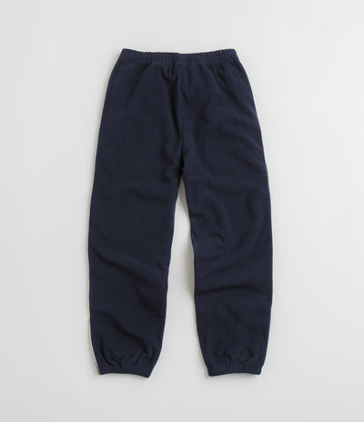 Grand Collection x Umbro Micro Fleece Sweatpants - Navy / Cream