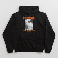 GX1000 Bomb Hills Hoodie - Black / Orange thumbnail