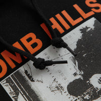 GX1000 Bomb Hills Hoodie - Black / Orange thumbnail