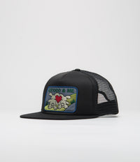 GX1000 GX & Me Trucker Cap - Black