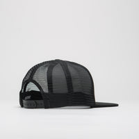 GX1000 GX & Me Trucker Cap - Black thumbnail