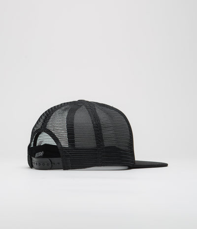 GX1000 GX & Me Trucker Cap - Black