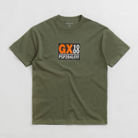 GX1000 PSP T-Shirt - Green / Orange thumbnail