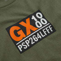 GX1000 PSP T-Shirt - Green / Orange thumbnail