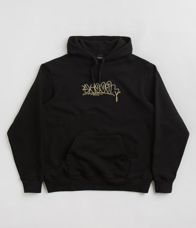 GX1000 Streaker Hoodie - Black