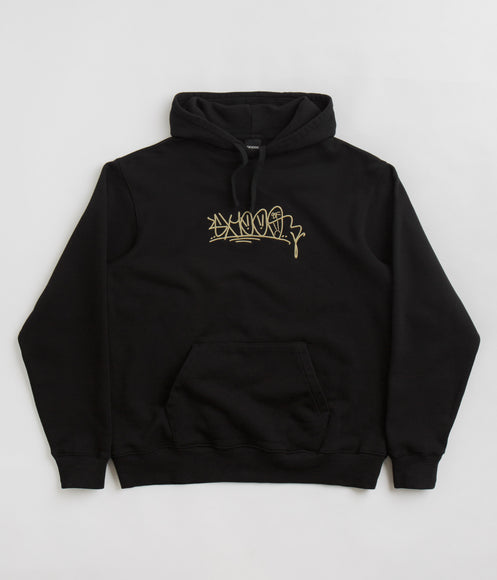 GX1000 Streaker Hoodie - Black