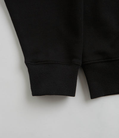 GX1000 Streaker Hoodie - Black