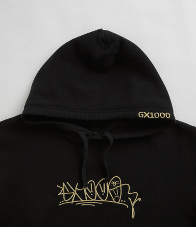 GX1000 Streaker Hoodie - Black