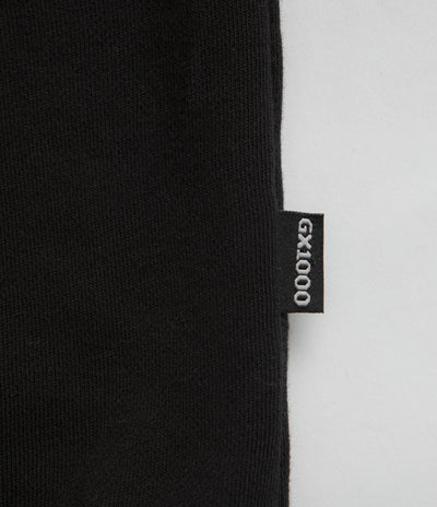 GX1000 Streaker Hoodie - Black