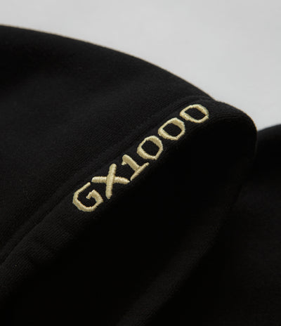 GX1000 Streaker Hoodie - Black