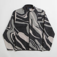 Helas Avalanche Fleece - Grey / Black thumbnail