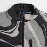 Helas Avalanche Fleece - Grey / Black thumbnail