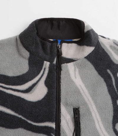 Helas Avalanche Fleece - Grey / Black