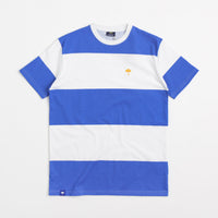 Helas Bateau T-Shirt - White / Blue thumbnail