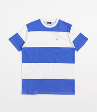 Helas Bateau T-Shirt - White / Blue