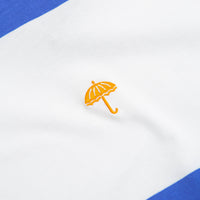 Helas Bateau T-Shirt - White / Blue thumbnail