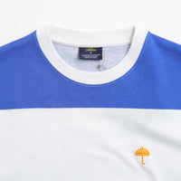 Helas Bateau T-Shirt - White / Blue thumbnail