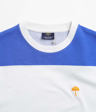 Helas Bateau T-Shirt - White / Blue