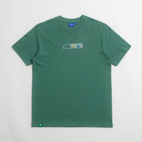 Helas Bobsleigh T-Shirt - Green thumbnail