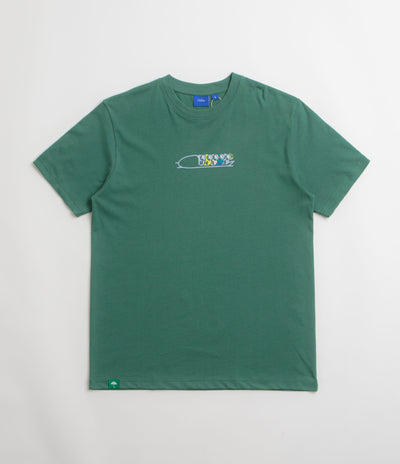 Helas Bobsleigh T-Shirt - Green