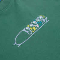 Helas Bobsleigh T-Shirt - Green thumbnail