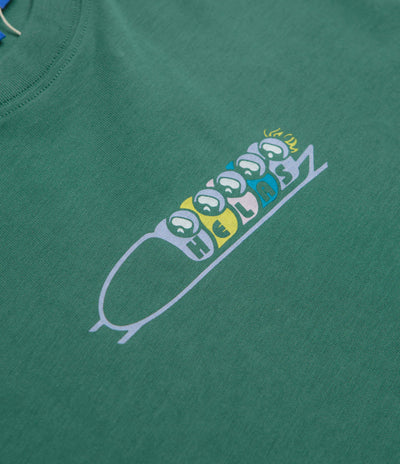 Helas Bobsleigh T-Shirt - Green