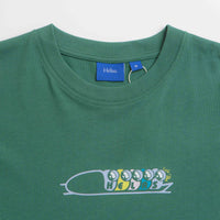 Helas Bobsleigh T-Shirt - Green thumbnail