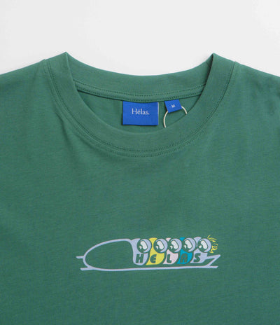 Helas Bobsleigh T-Shirt - Green