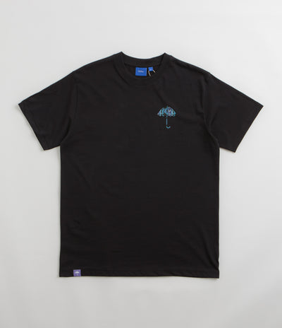 Helas Brush T-Shirt - Black