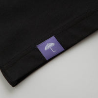 Helas Brush T-Shirt - Black thumbnail