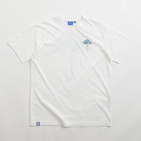 Helas Brush T-Shirt - White thumbnail