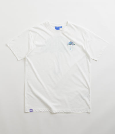 Helas Brush T-Shirt - White