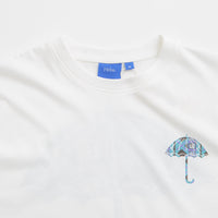 Helas Brush T-Shirt - White thumbnail