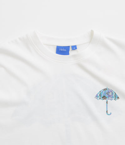 Helas Brush T-Shirt - White