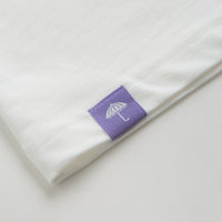 Helas Brush T-Shirt - White thumbnail