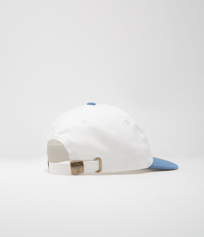 Helas Campus Cap - White