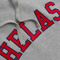 Helas Campus Hoodie - Heather Grey thumbnail