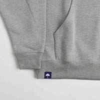 Helas Campus Hoodie - Heather Grey thumbnail