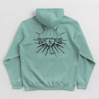 Helas Chateau Hoodie - Wasabi Green thumbnail