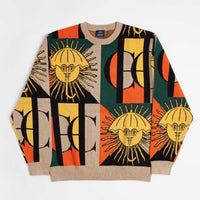 Helas Cinque Terre Crewneck Sweatshirt - Multicolour thumbnail