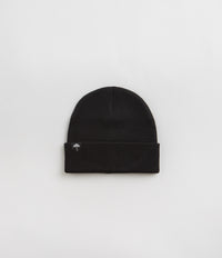 Helas Classic Beanie - Black