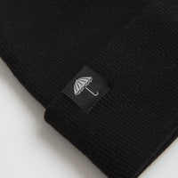 Helas Classic Beanie - Black thumbnail