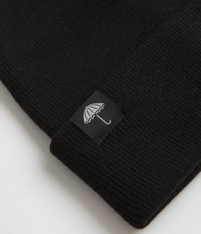 Helas Classic Beanie - Black