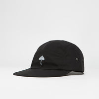 Helas Classic Cap - Black / Black thumbnail