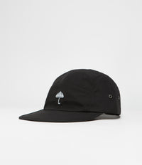 Helas Classic Cap - Black / Black