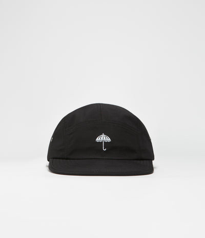 Helas Classic Cap - Black / Black