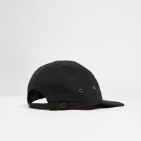 Helas Classic Cap - Black / Black thumbnail